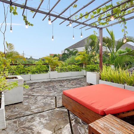 You Think You Know Canggu - Think Again! Stunning Large Luxxe 7Bed Villa Bagian luar foto