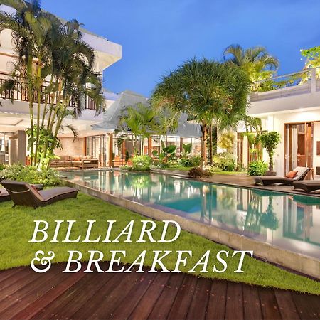 You Think You Know Canggu - Think Again! Stunning Large Luxxe 7Bed Villa Bagian luar foto