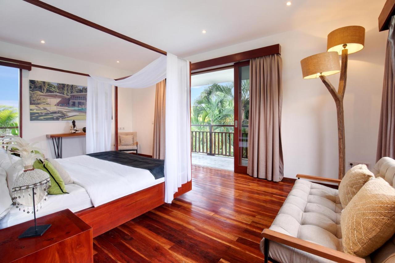 You Think You Know Canggu - Think Again! Stunning Large Luxxe 7Bed Villa Bagian luar foto