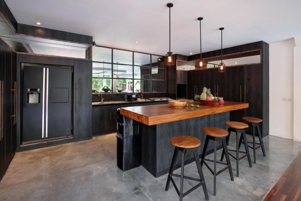 You Think You Know Canggu - Think Again! Stunning Large Luxxe 7Bed Villa Bagian luar foto