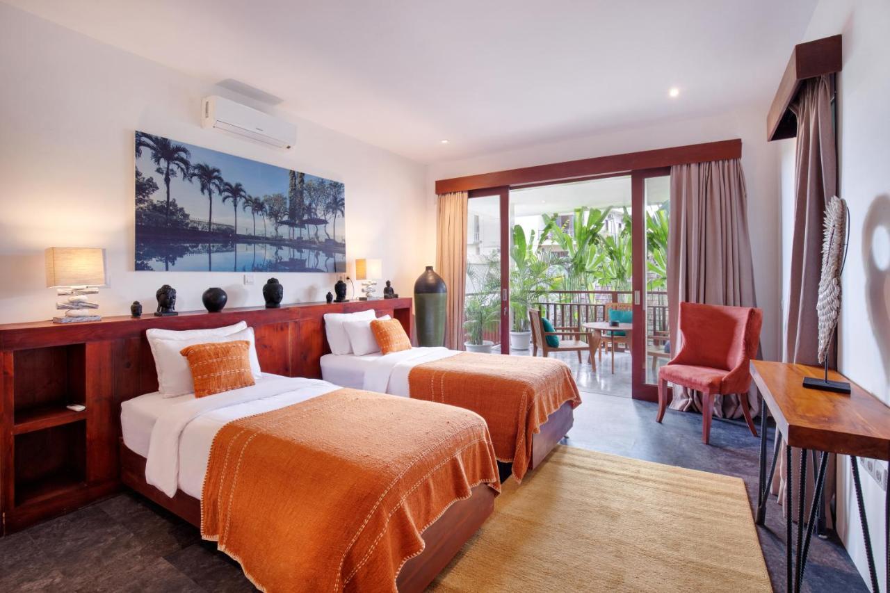 You Think You Know Canggu - Think Again! Stunning Large Luxxe 7Bed Villa Bagian luar foto