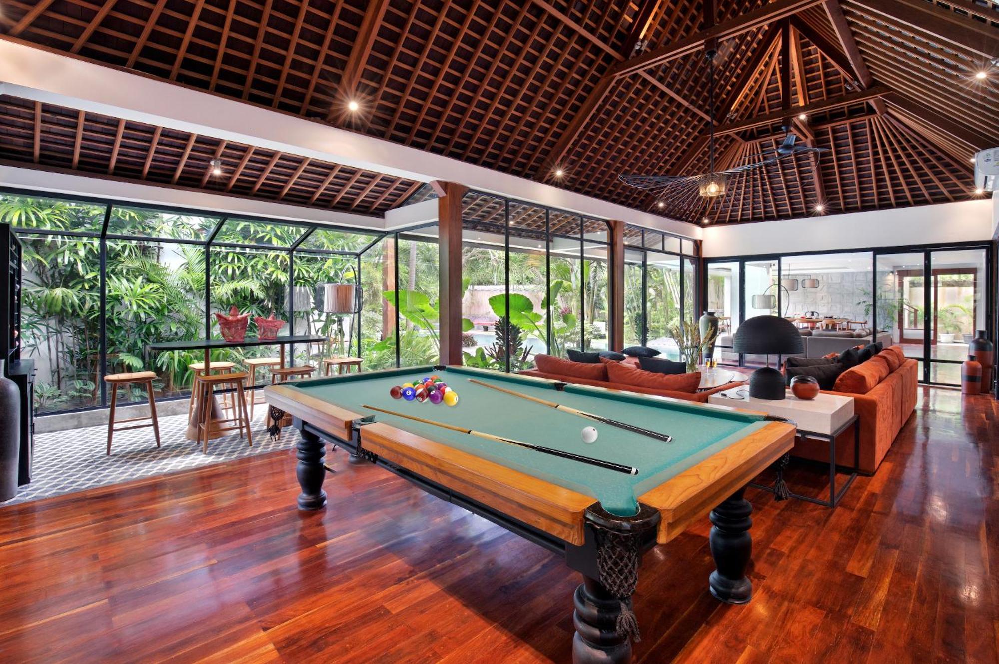 You Think You Know Canggu - Think Again! Stunning Large Luxxe 7Bed Villa Bagian luar foto