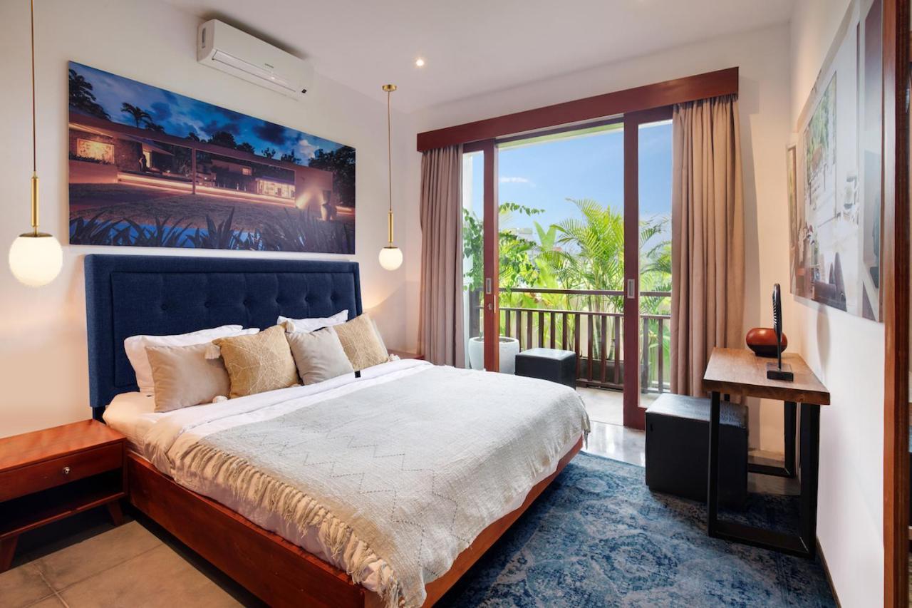 You Think You Know Canggu - Think Again! Stunning Large Luxxe 7Bed Villa Bagian luar foto