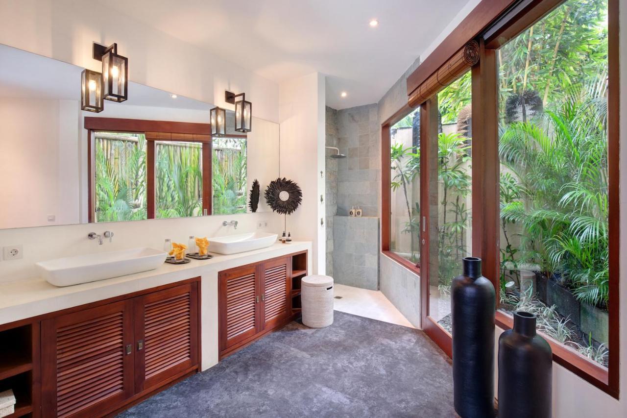 You Think You Know Canggu - Think Again! Stunning Large Luxxe 7Bed Villa Bagian luar foto