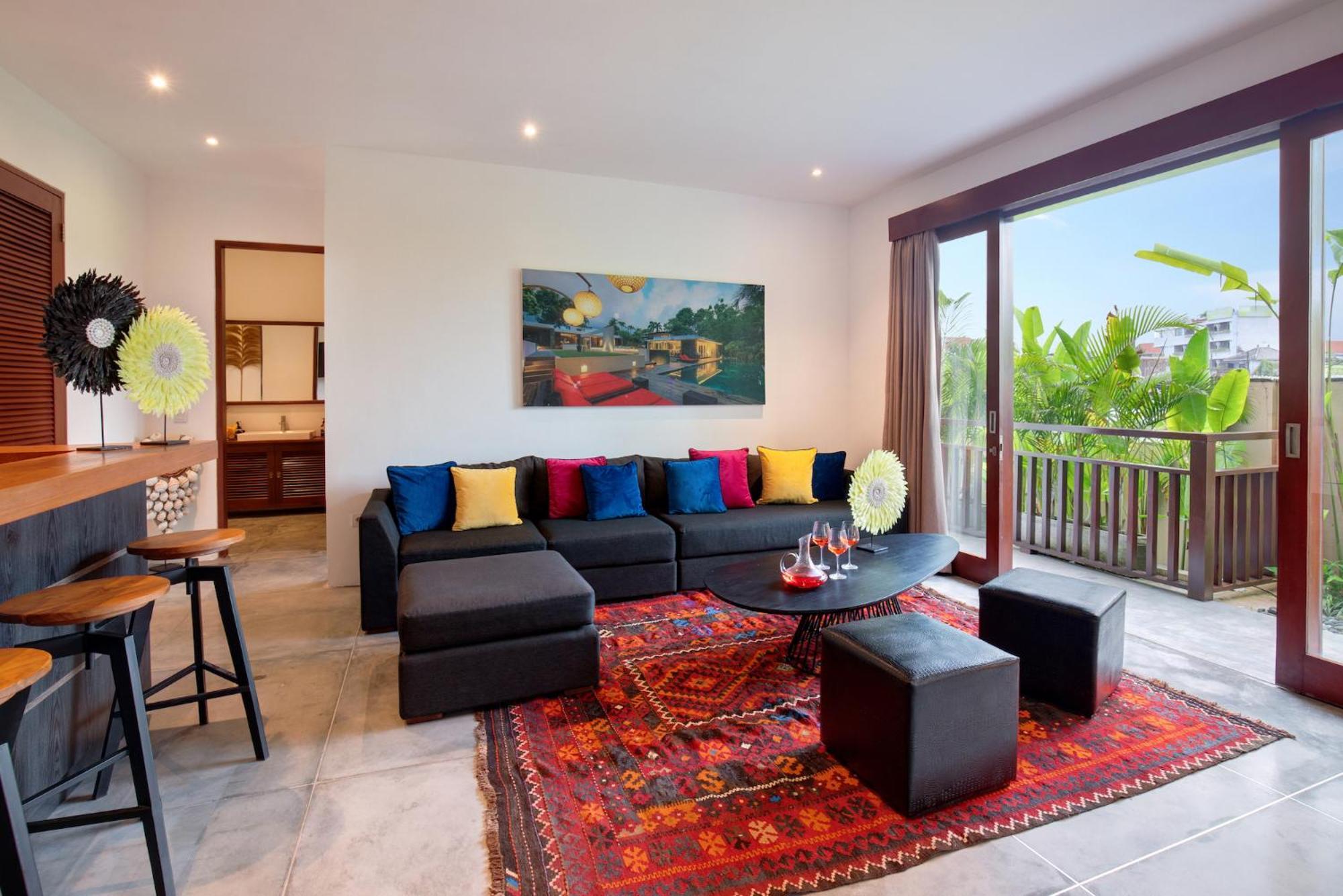 You Think You Know Canggu - Think Again! Stunning Large Luxxe 7Bed Villa Bagian luar foto