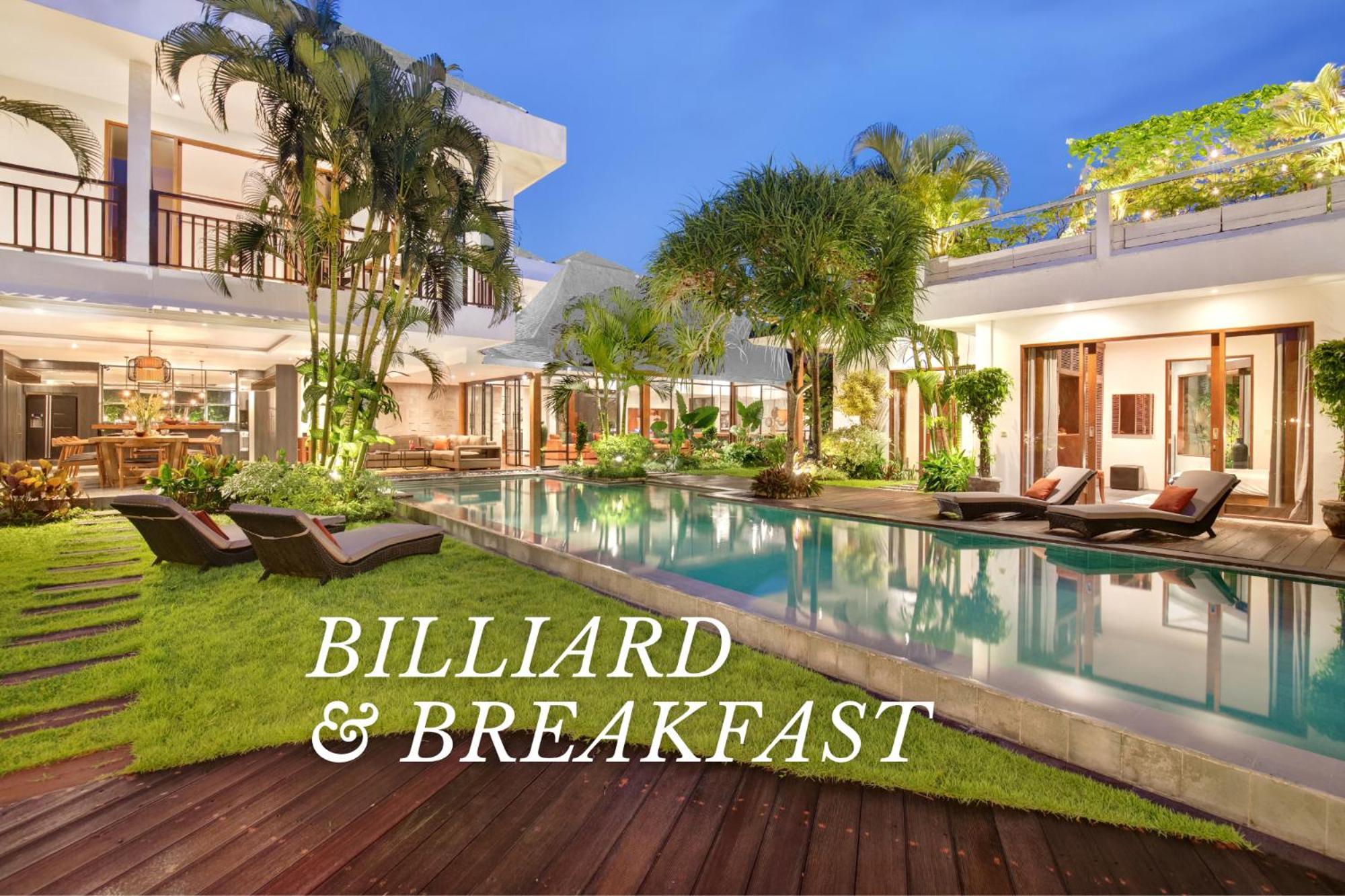 You Think You Know Canggu - Think Again! Stunning Large Luxxe 7Bed Villa Bagian luar foto